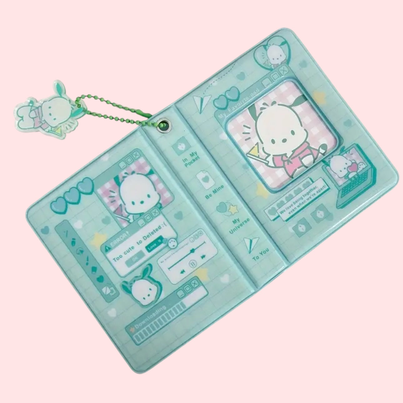 Sanrio Pochacco Photocard
Album