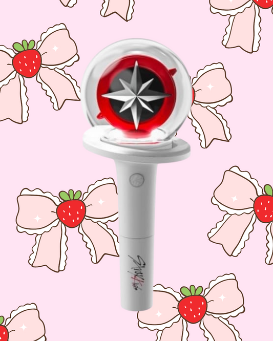 Stray Kids OFFICIAL LIGHT STICK VER.2