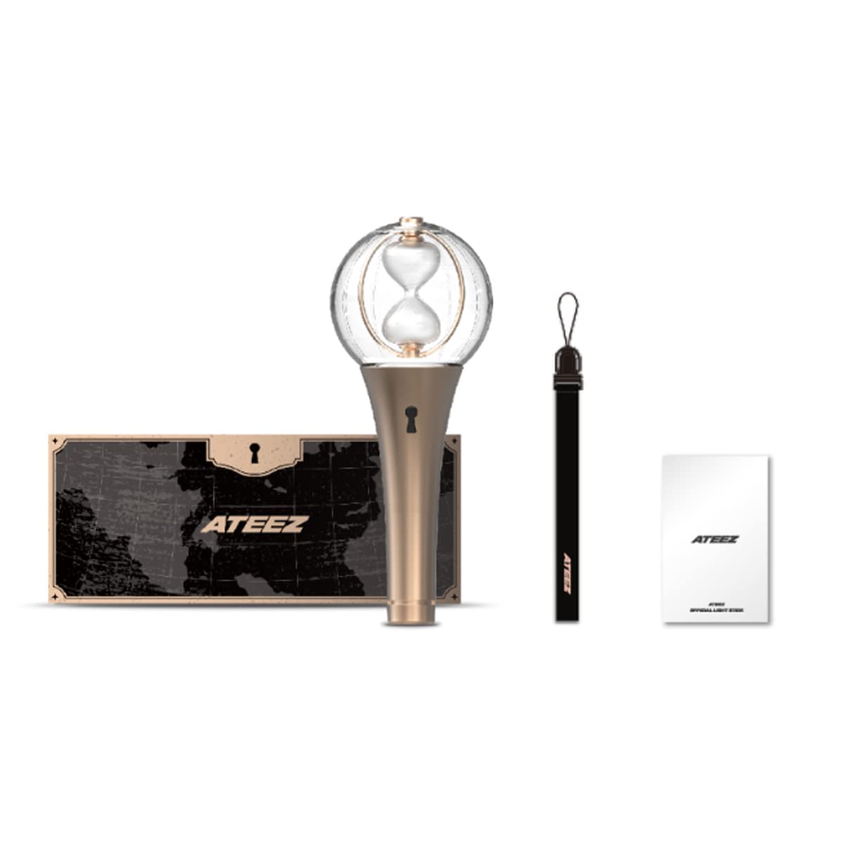 ATEEZ OFFICIAL LIGHT STICK Ver.2