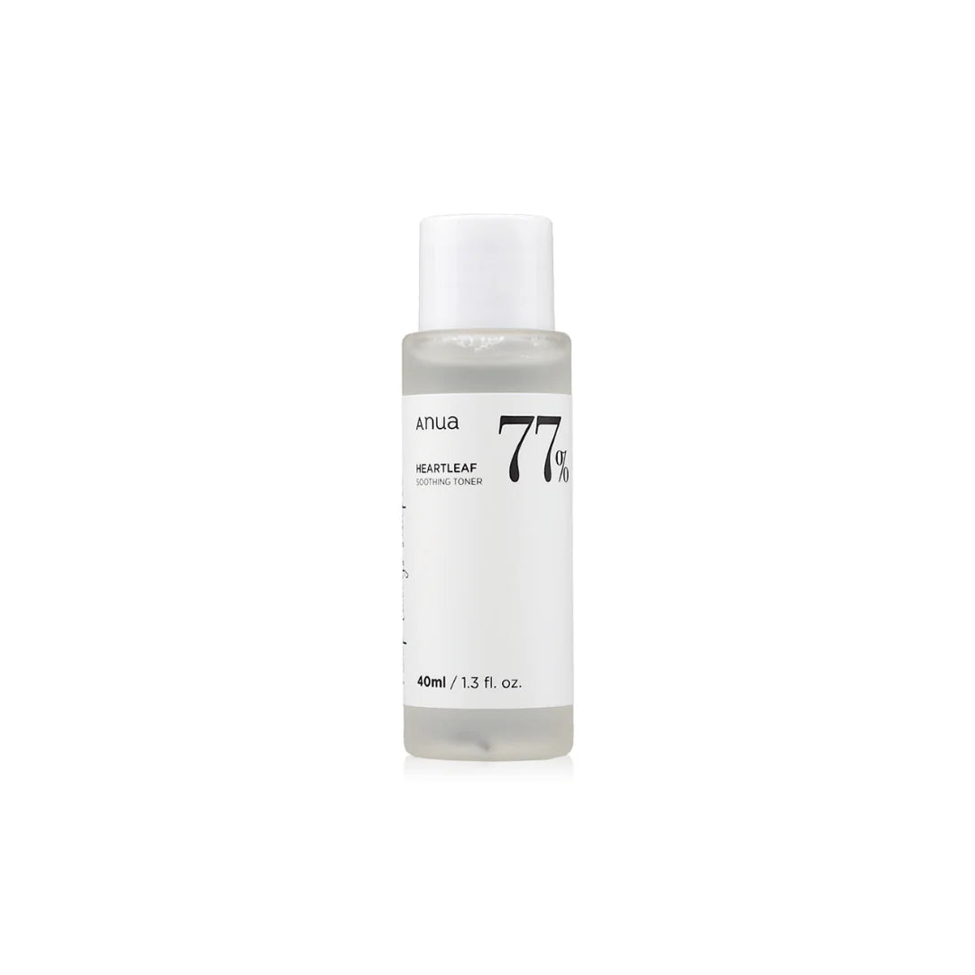 [Anua] Heartleaf 77% Soothing Toner MINI [40ml]