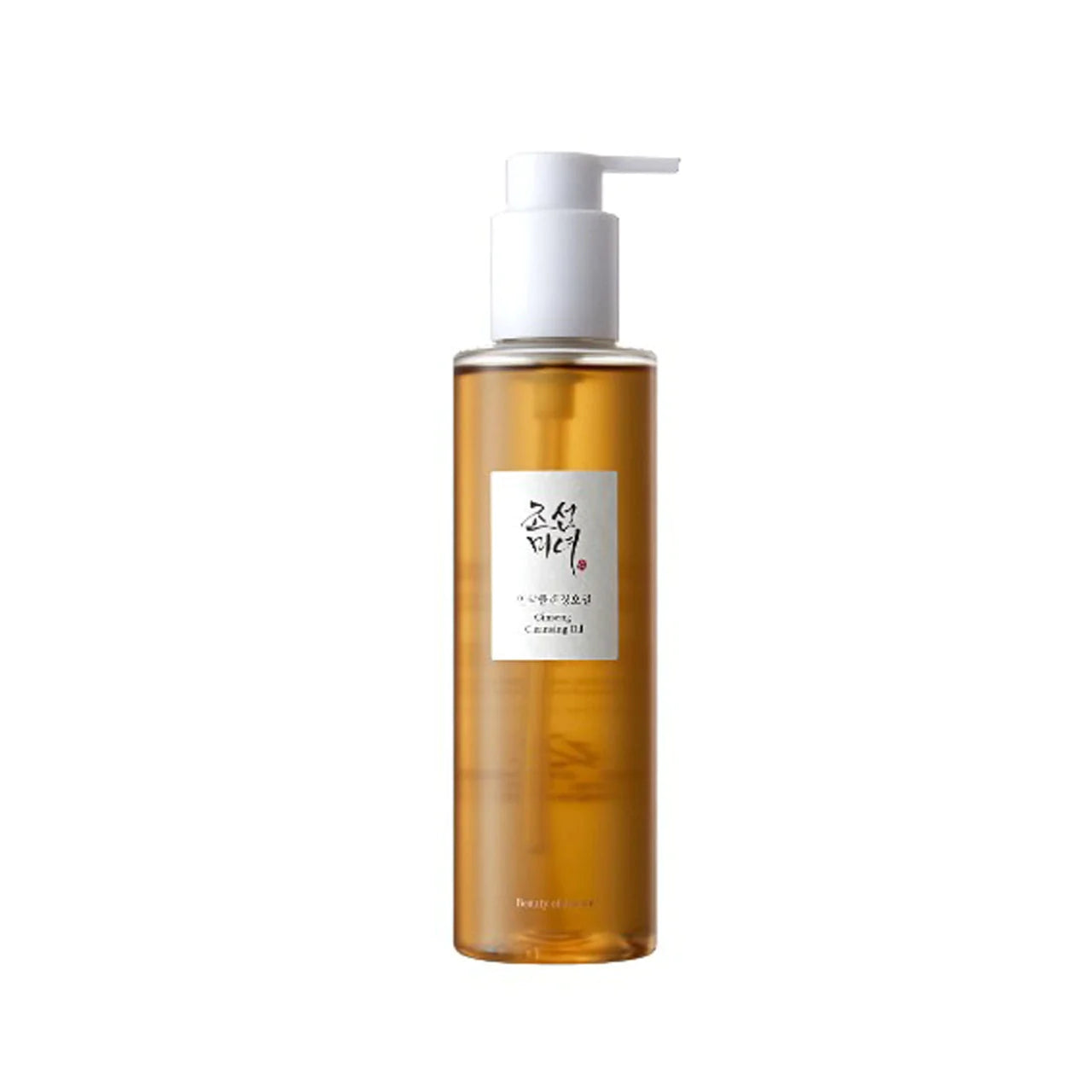 [Beauty of Joseon] Ginseng Cleansing Oil