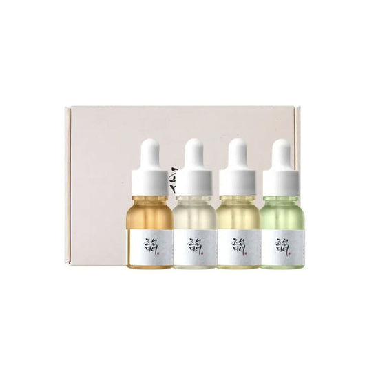 [Beauty of Joseon] Hanbang Serum Discovery Kit