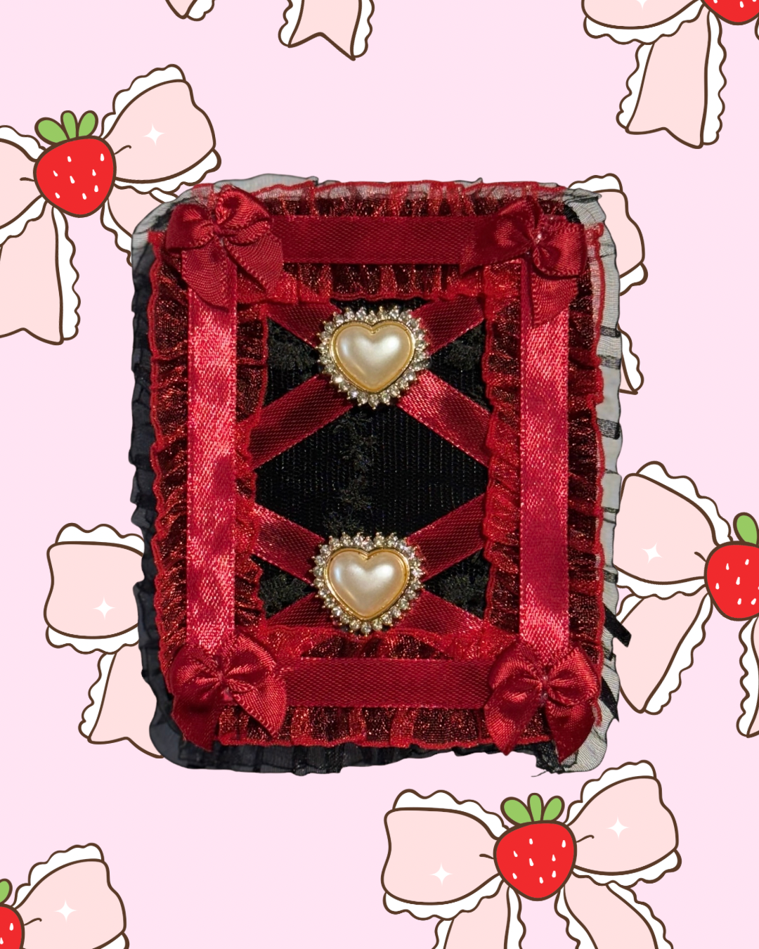Vampire Kpop Photocard Album