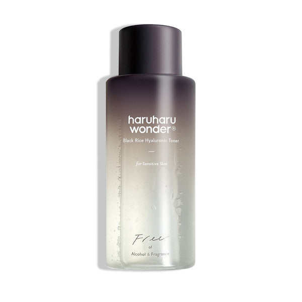 [Haruharu WONDER] Black Rice Hyaluronic Toner