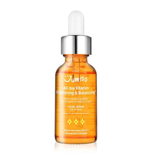 [JUMISO] All Day Vitamin Brightening & Balancing Facial Serum