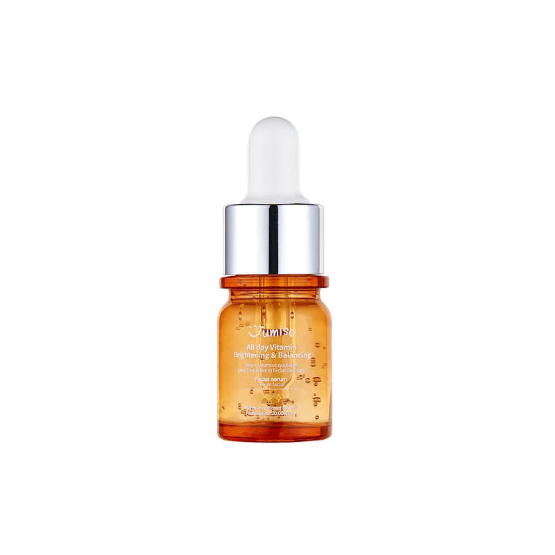 [JUMISO] All Day Vitamin Brightening & Balancing Facial Serum Mini [5ml]