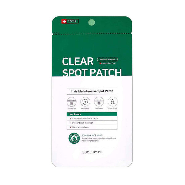 [SOME BY MI] 30 Days Miracle Clear Spot Patch [18 pcs]