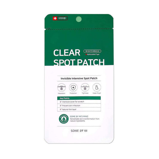 [SOME BY MI] 30 Days Miracle Clear Spot Patch [18 pcs]