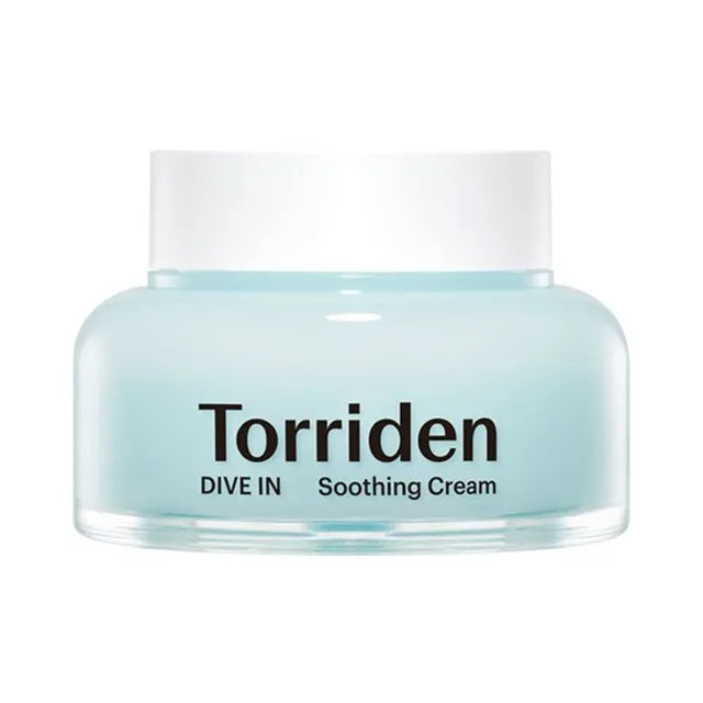 [Torriden] DIVE-IN Low Molecular Hyaluronic Acid Soothing Cream