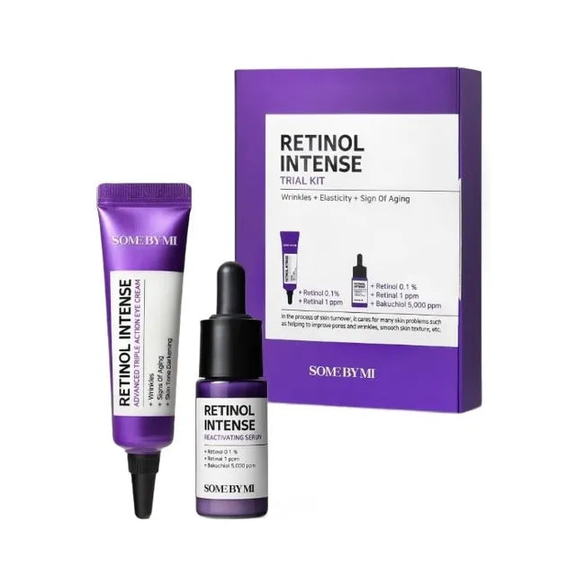 [SOME BY MI] Retinol Intense Trial Kit