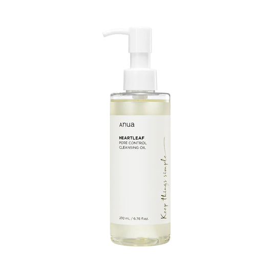 [Anua] Heartleaf Pore Control Cleansing Oil [200ml]