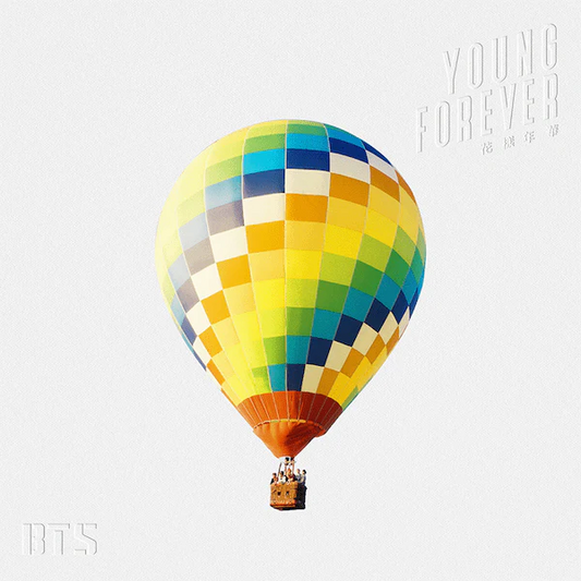 BTS -The Most Beautiful Moment in Life: Young Forever