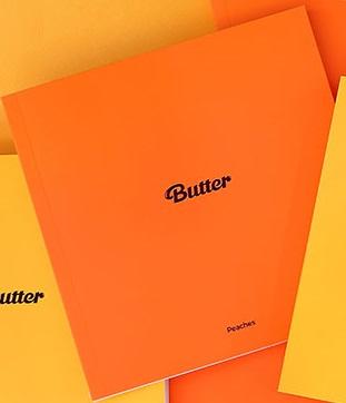 BTS - SINGLE ALBUM [BUTTER]