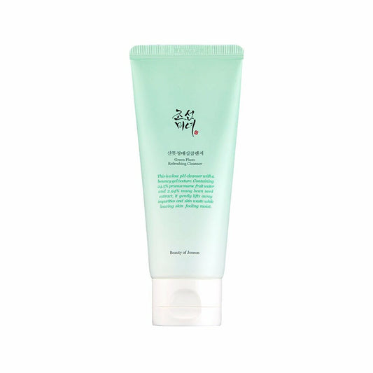 [Beauty of Joseon] Green Plum Refreshing Cleanser