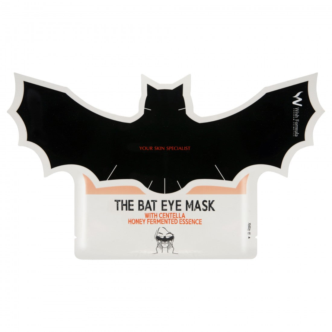 [Wish Formula] The Bat Eye Mask with Centella Honey Fermented Essence