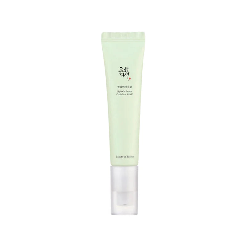 [Beauty of Joseon] Light On Serum Centella + Vita C [30ml]