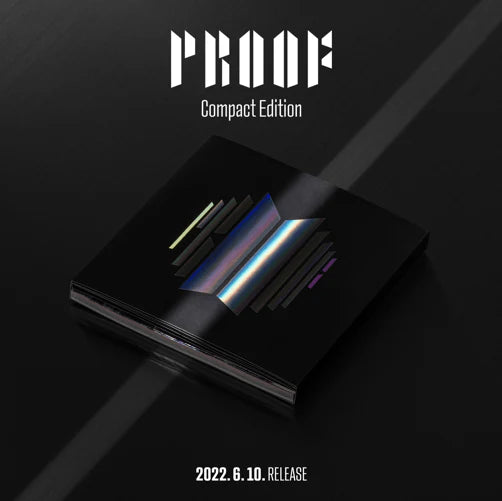 BTS - ALBUM PROOF (Compact Edition)