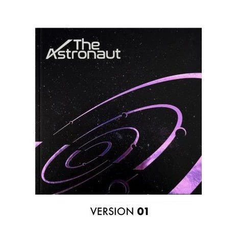 BTS JIN - THE ASTRONAUT 1ST SINGLE ALBUM