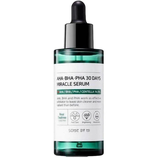 [SOME BY MI] AHA, BHA, PHA 30 Days Miracle Serum 50ml